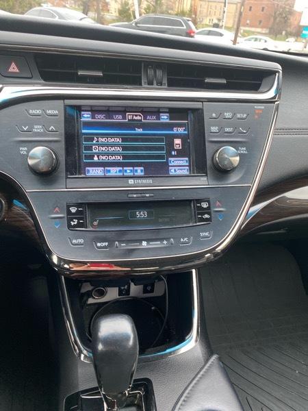 Toyota Avalon XLE Premium 2014