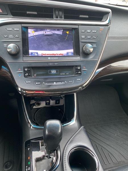 Toyota Avalon XLE Premium 2014