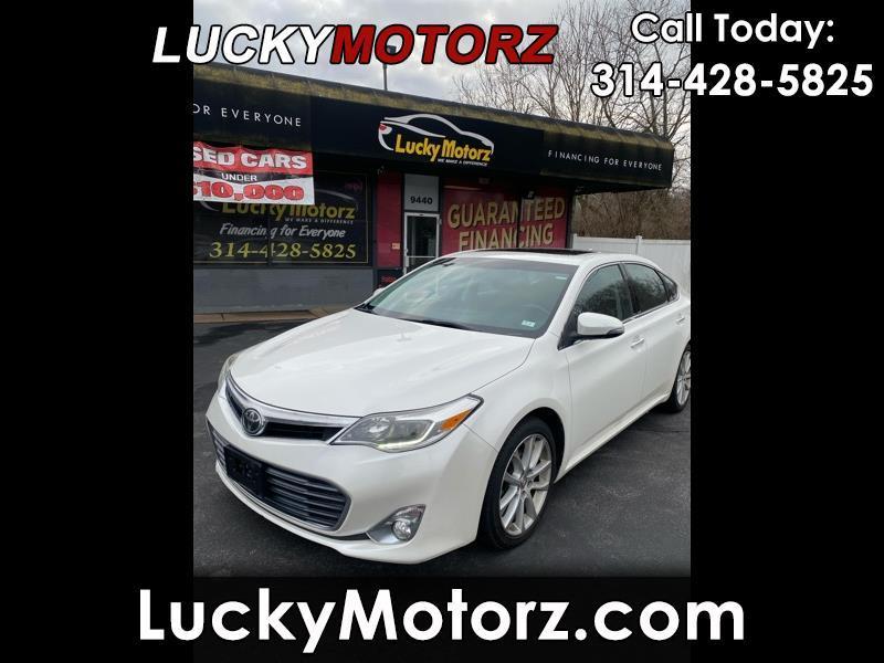 Toyota Avalon XLE Premium 2014