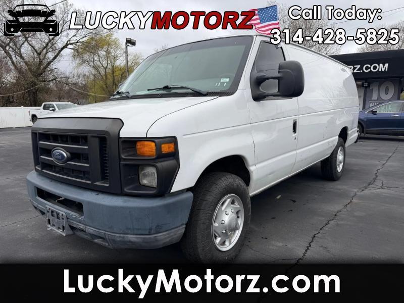 2011 Ford Econoline E-350 Super Duty Extended