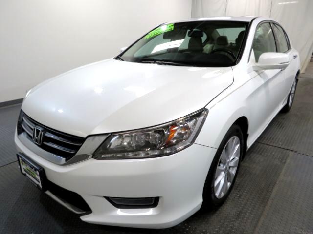 2015 Honda Accord V6 >> Used 2015 Honda Accord 4dr V6 Auto Touring For Sale In 2015 Honda Accord V6 >> Used 2015 Honda Accord 4dr V6 Auto Touring For Sale In