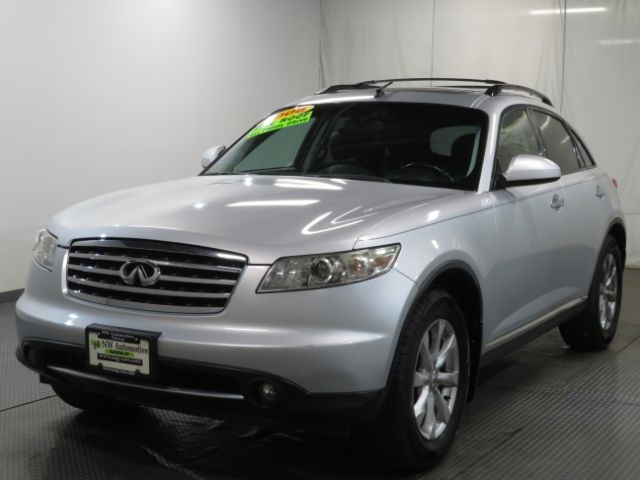 Used 2008 Infiniti FX35 AWD 4dr for Sale in Cincinnati OH 45216 NW