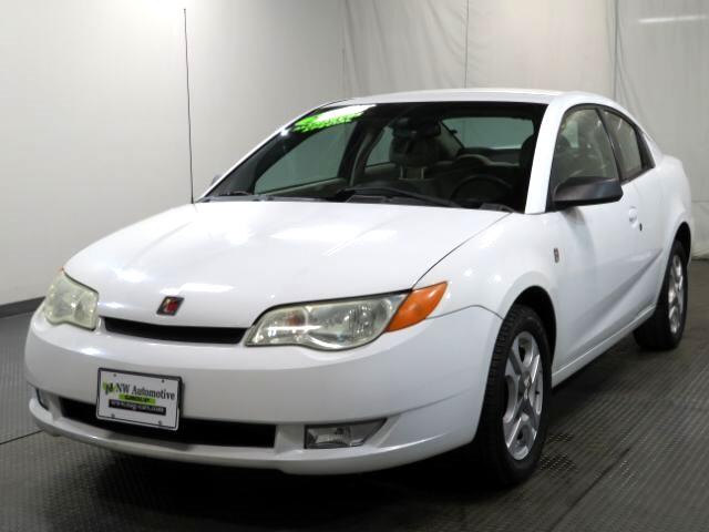 Used 2004 Saturn Ion Ion 3 Quad Cpe Auto For Sale In