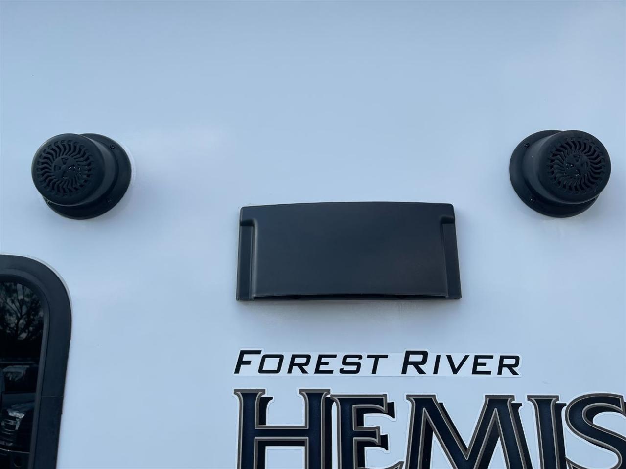 Forest River Hemisphere  2018