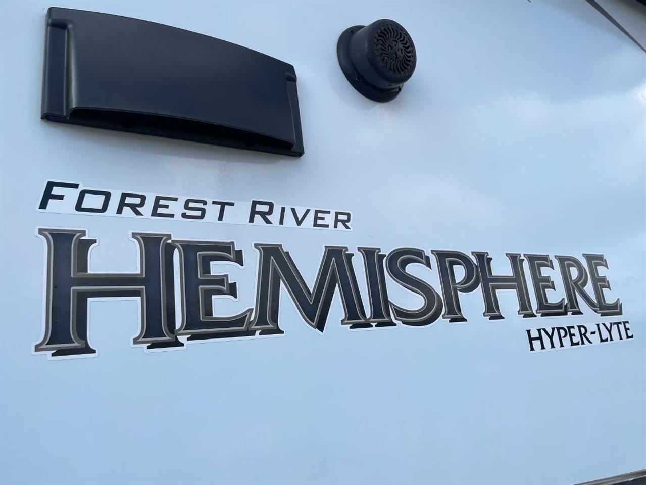 Forest River Hemisphere  2018