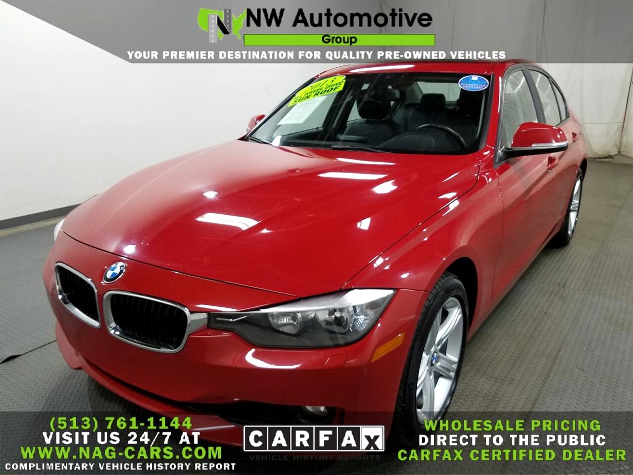BMW 3-Series 4dr Sdn 328i xDrive AWD South Africa 2013