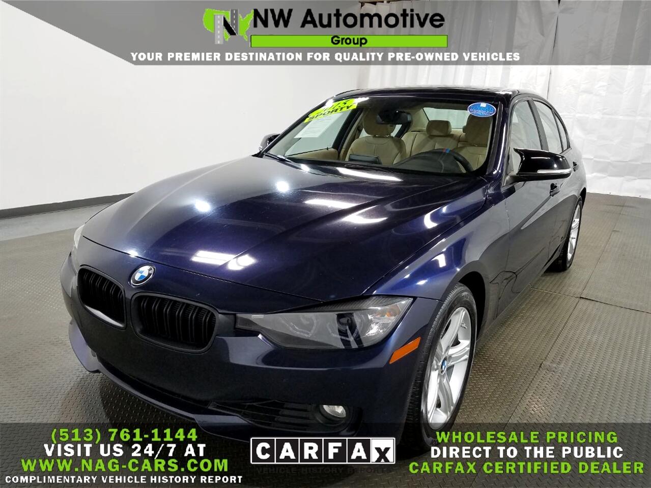BMW 3-Series 4dr Sdn 328i RWD South Africa 2015