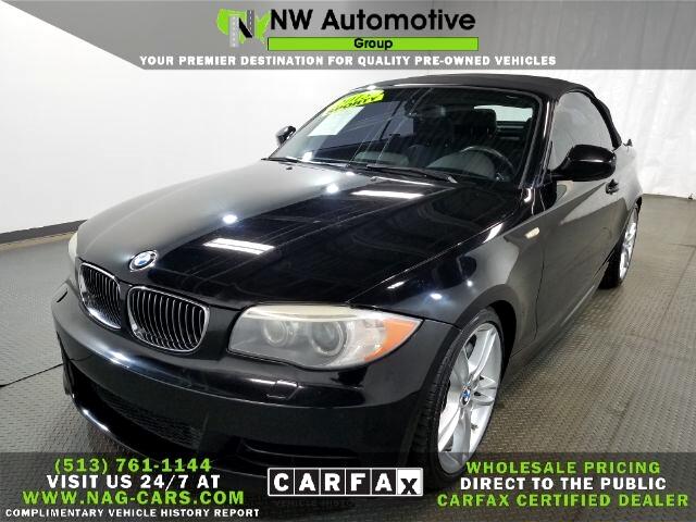 BMW 1 Series 2dr Conv 135is 2013