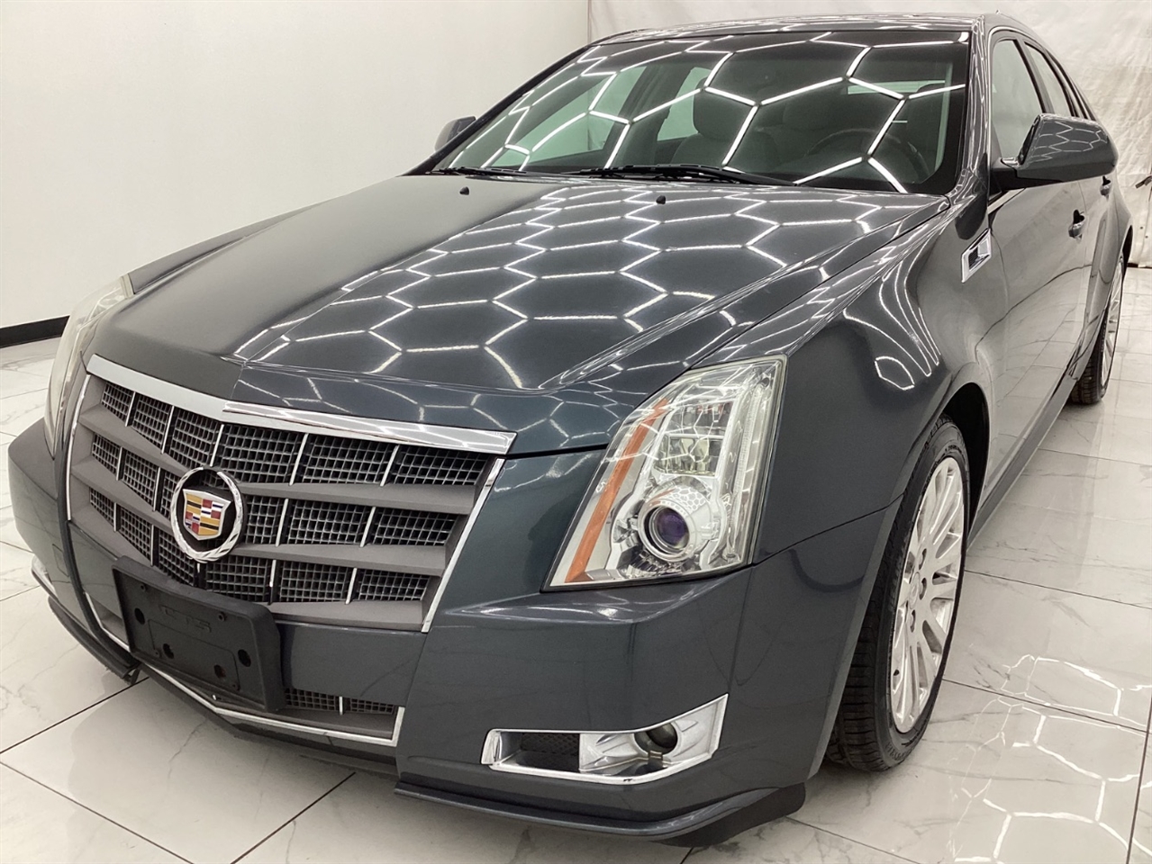 2011 Cadillac CTS 5dr Wgn 3.6L Premium AWD