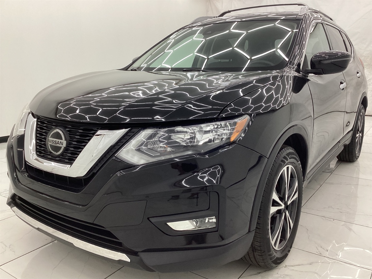 Nissan Rogue AWD SV 2019