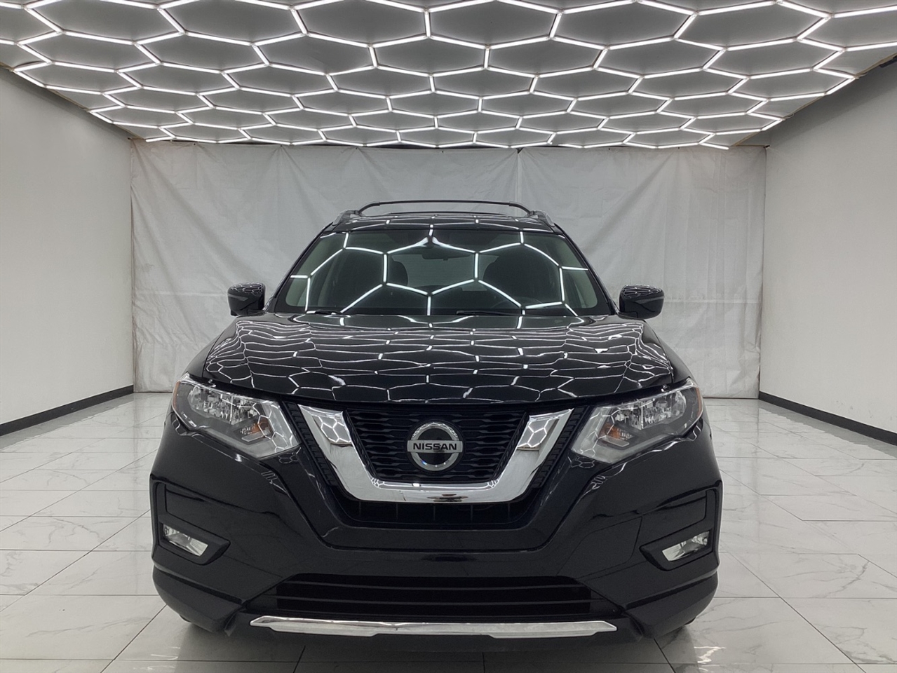 Nissan Rogue AWD SV 2019