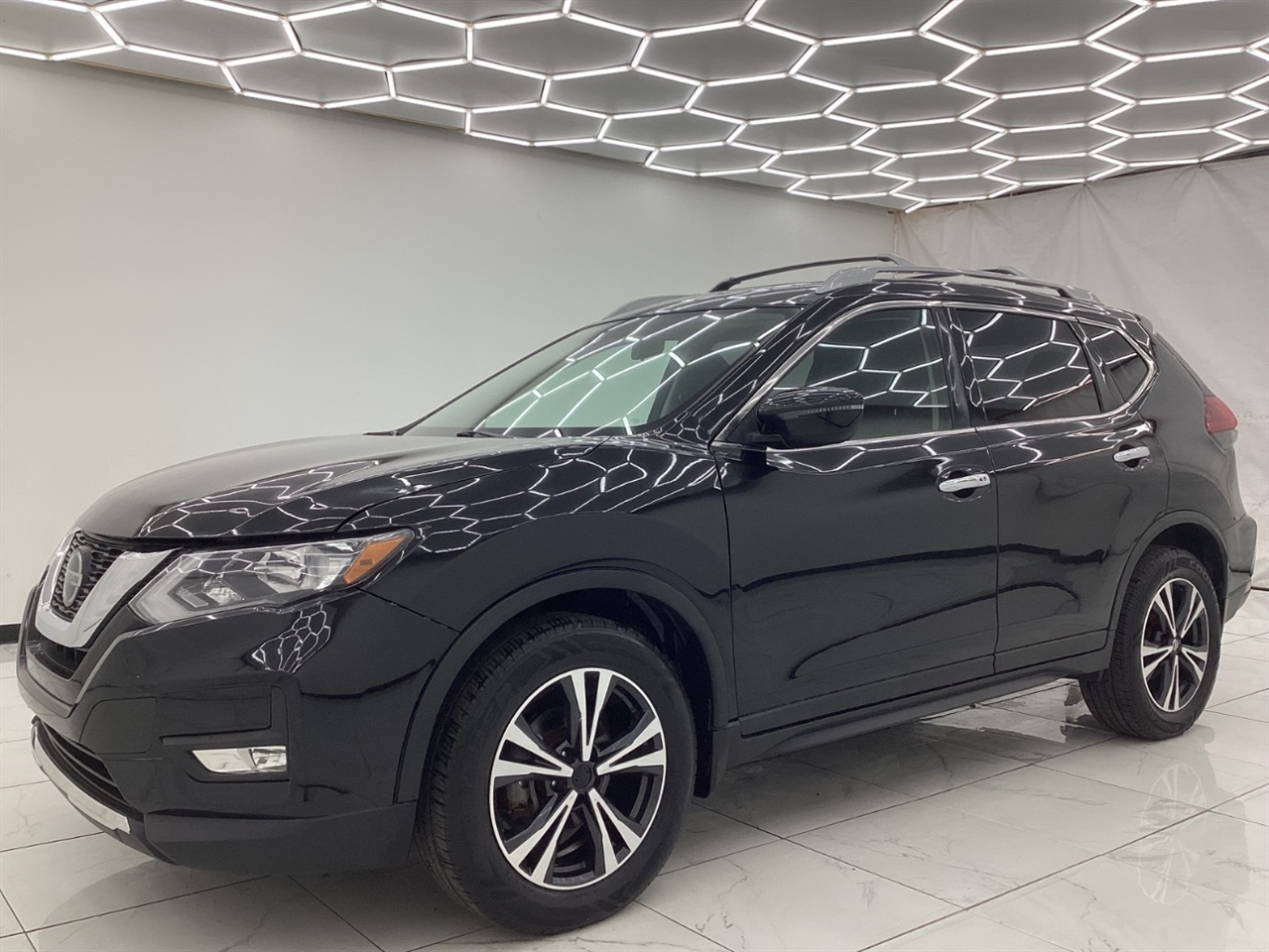 Nissan Rogue AWD SV 2019