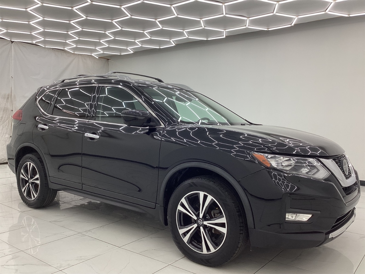 Nissan Rogue AWD SV 2019
