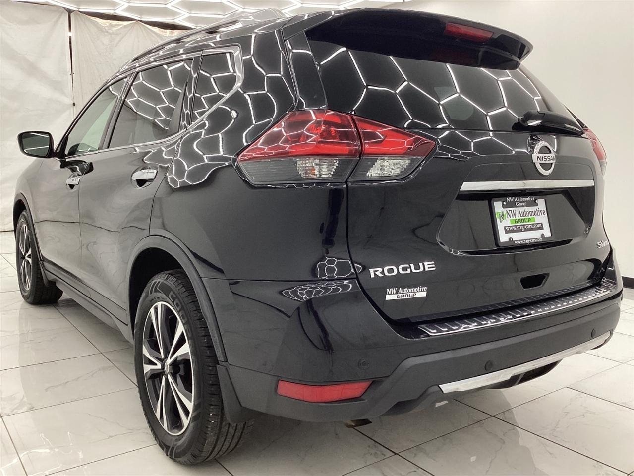 Nissan Rogue AWD SV 2019