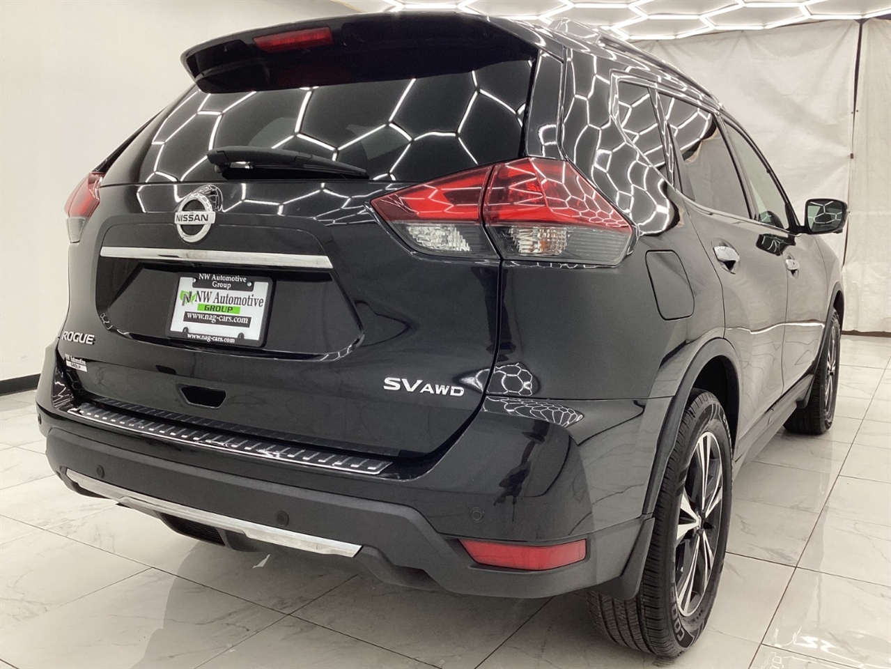 Nissan Rogue AWD SV 2019