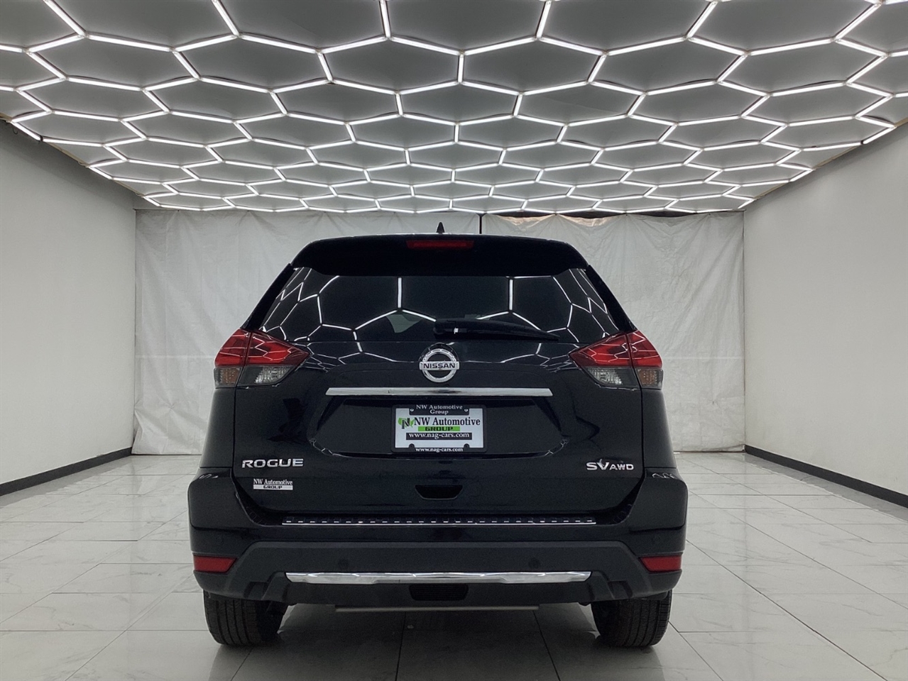Nissan Rogue AWD SV 2019