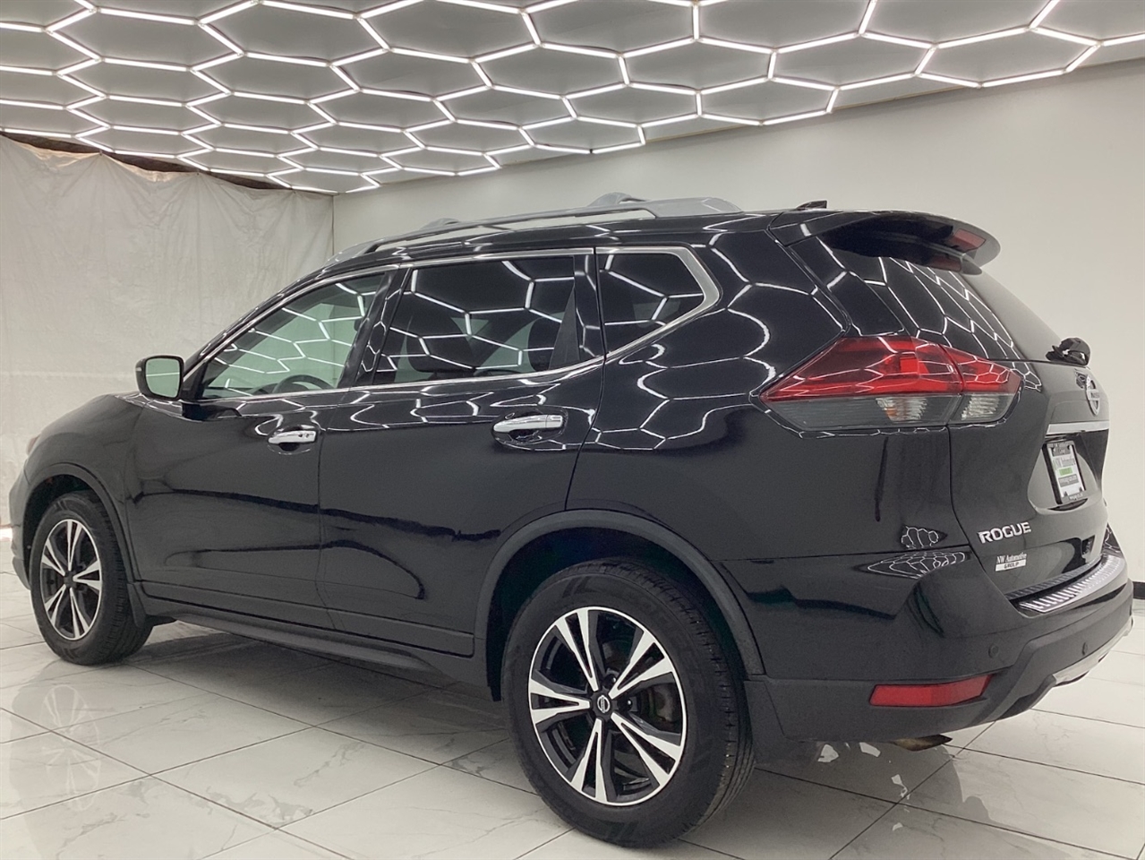 Nissan Rogue AWD SV 2019