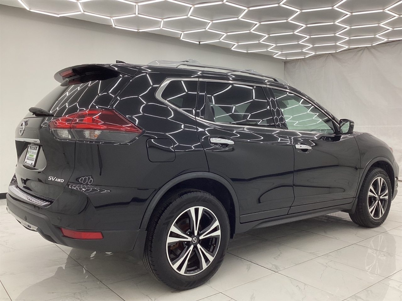 Nissan Rogue AWD SV 2019
