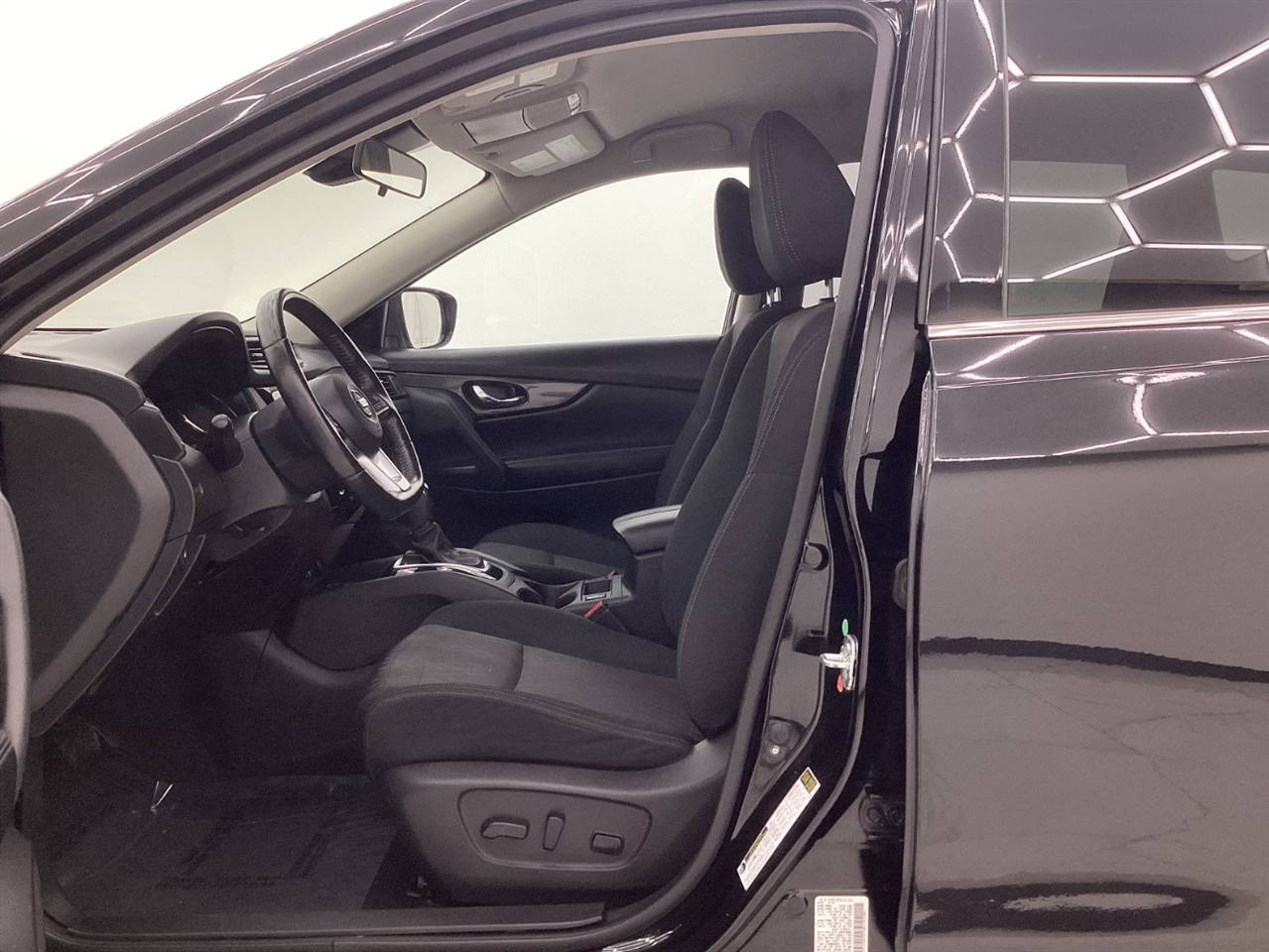 Nissan Rogue AWD SV 2019