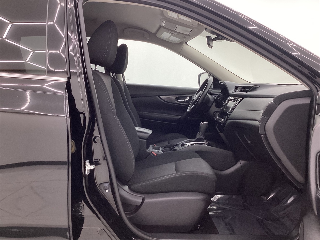 Nissan Rogue AWD SV 2019