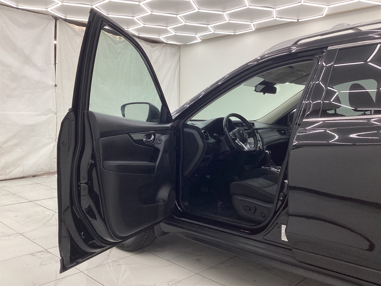 Nissan Rogue AWD SV 2019