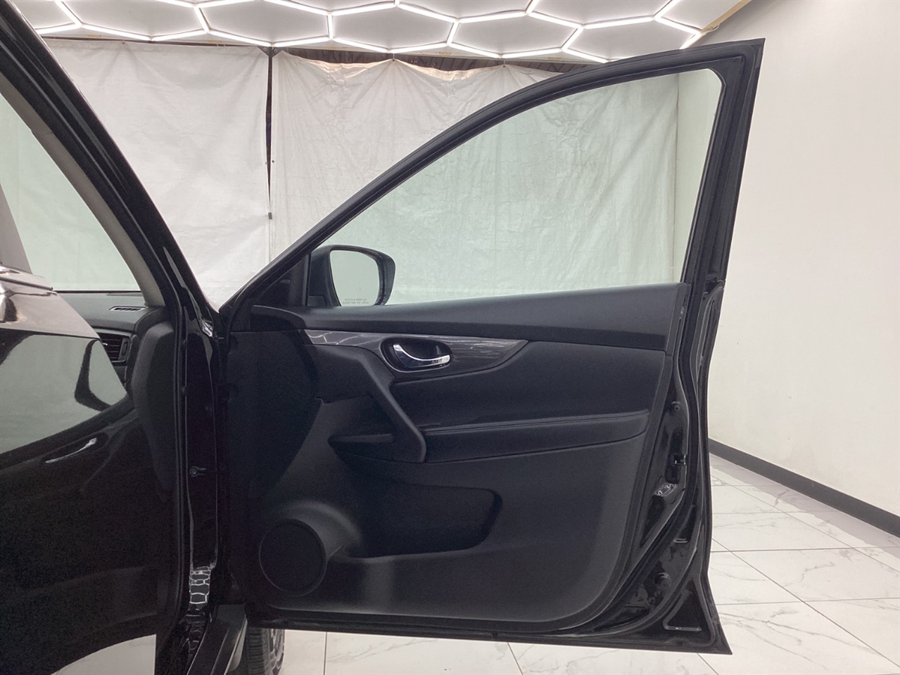 Nissan Rogue AWD SV 2019