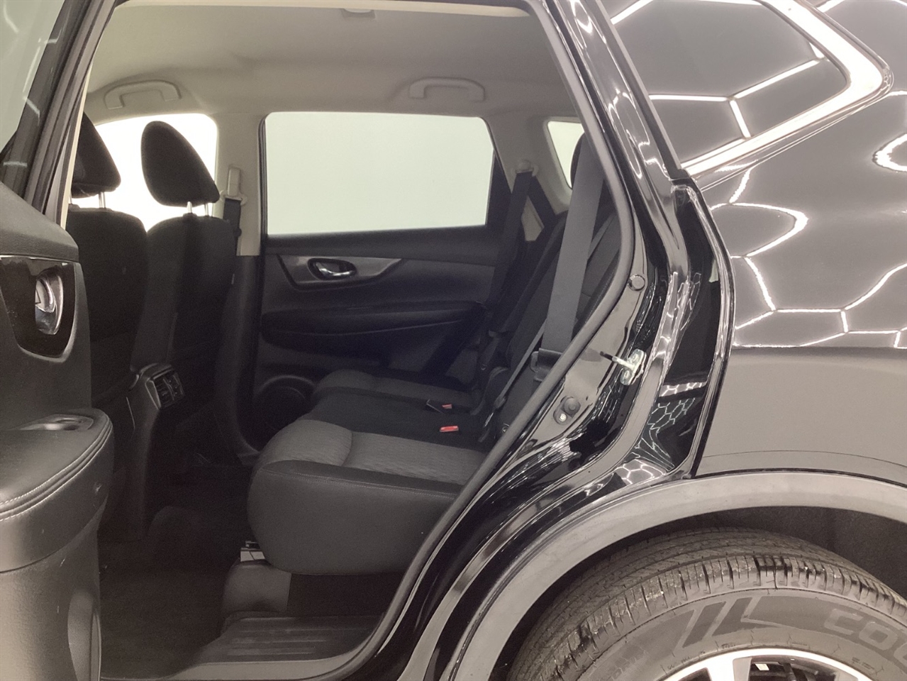 Nissan Rogue AWD SV 2019