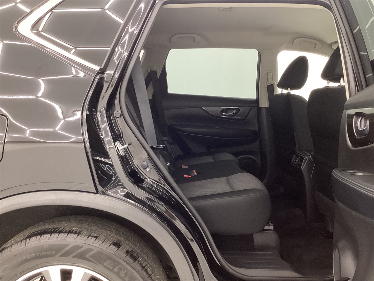 Nissan Rogue AWD SV 2019