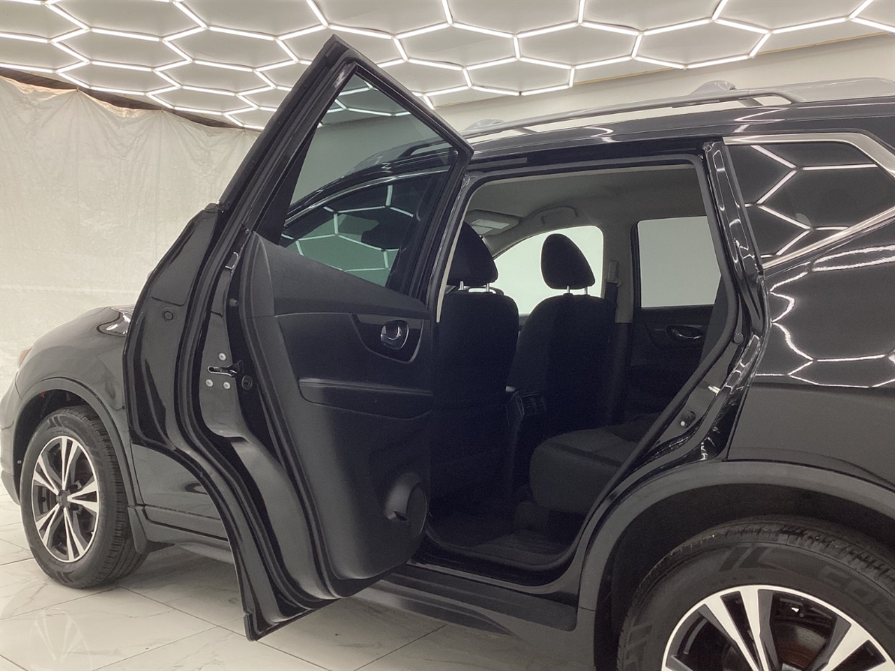 Nissan Rogue AWD SV 2019