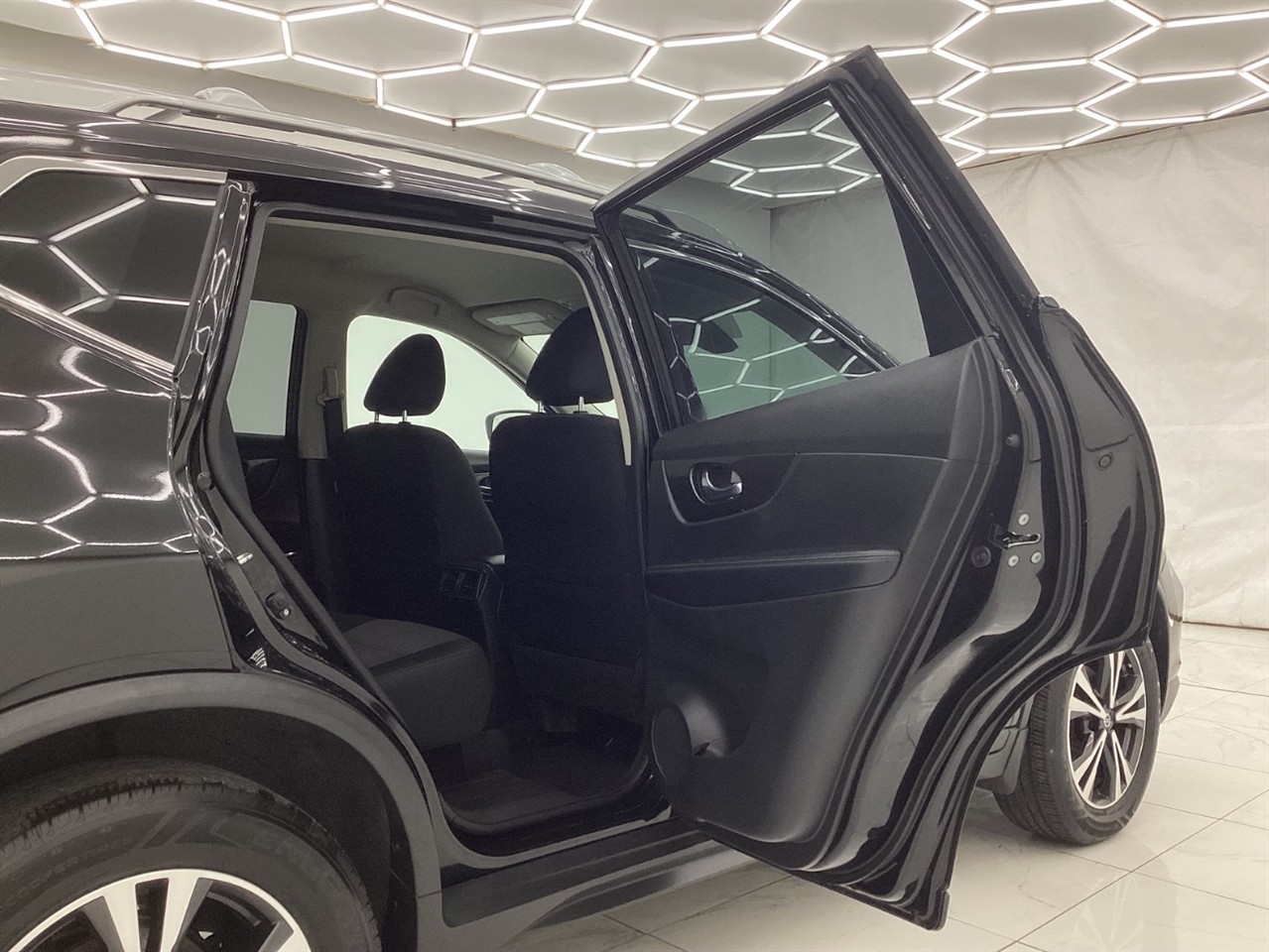 Nissan Rogue AWD SV 2019