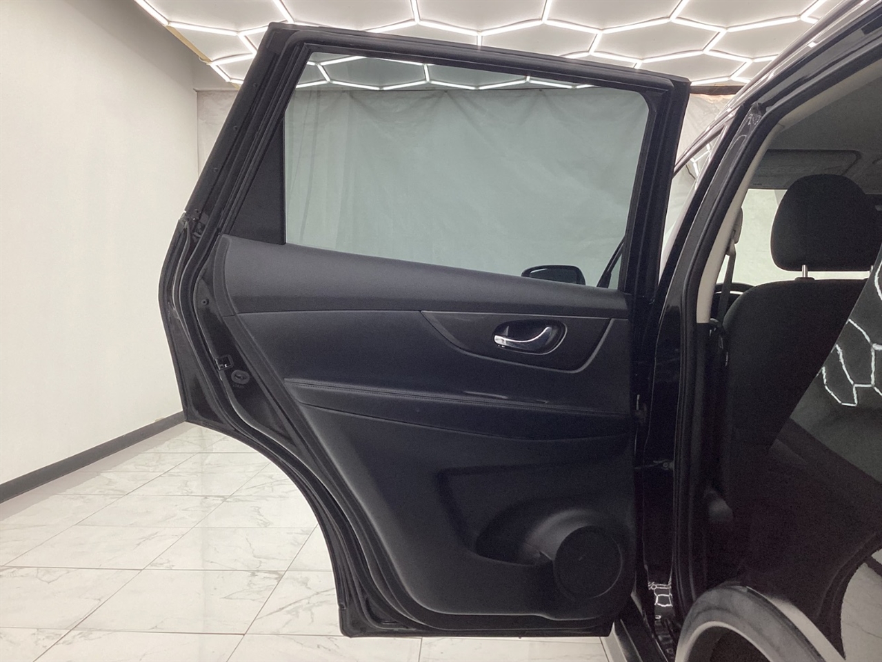 Nissan Rogue AWD SV 2019