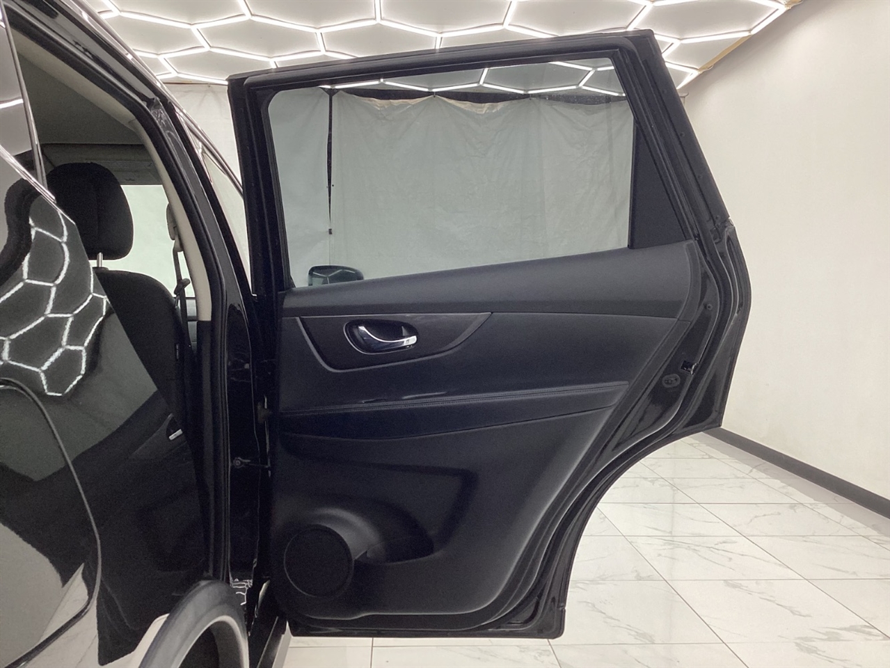 Nissan Rogue AWD SV 2019