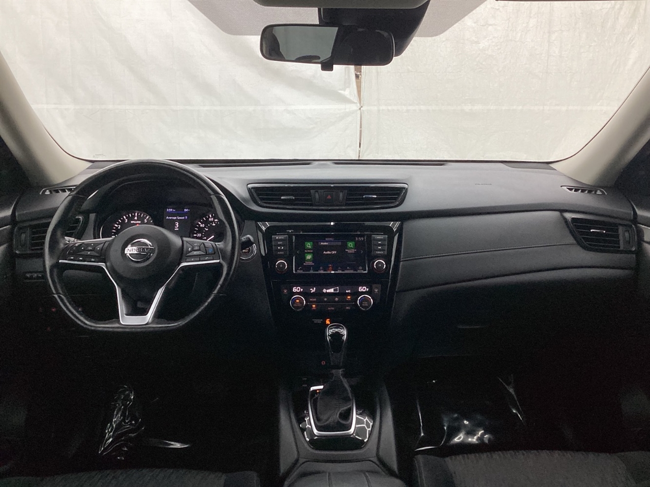 Nissan Rogue AWD SV 2019