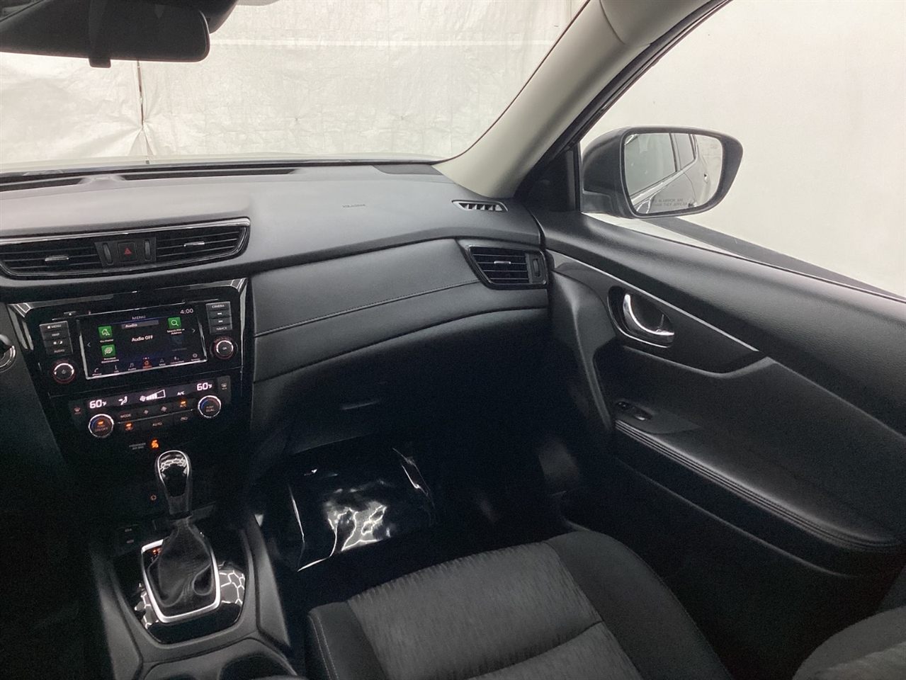 Nissan Rogue AWD SV 2019