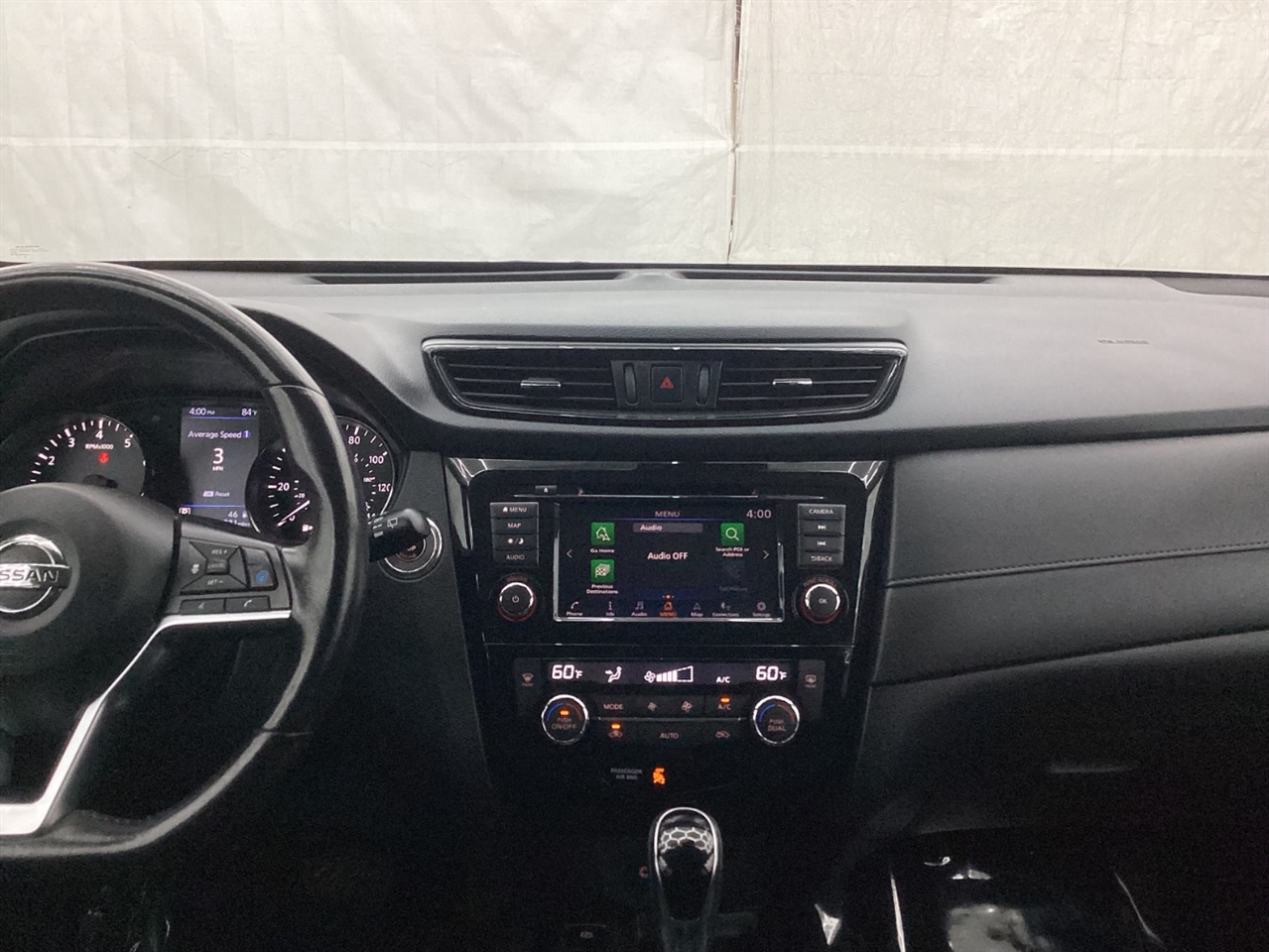 Nissan Rogue AWD SV 2019