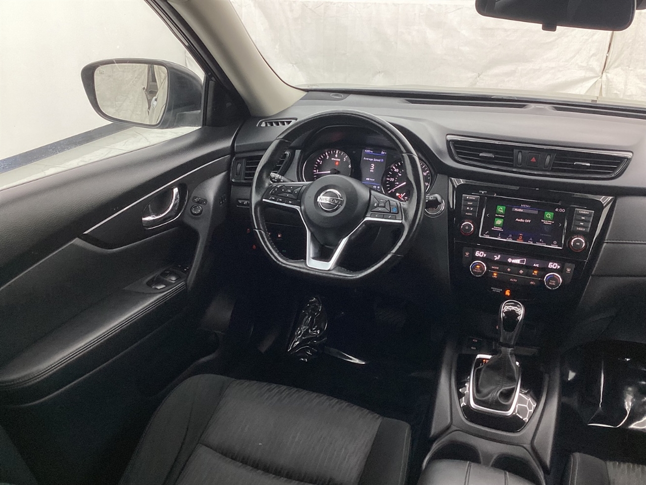 Nissan Rogue AWD SV 2019