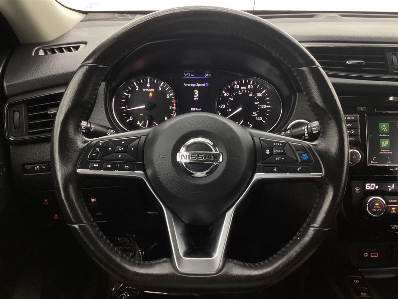 Nissan Rogue AWD SV 2019