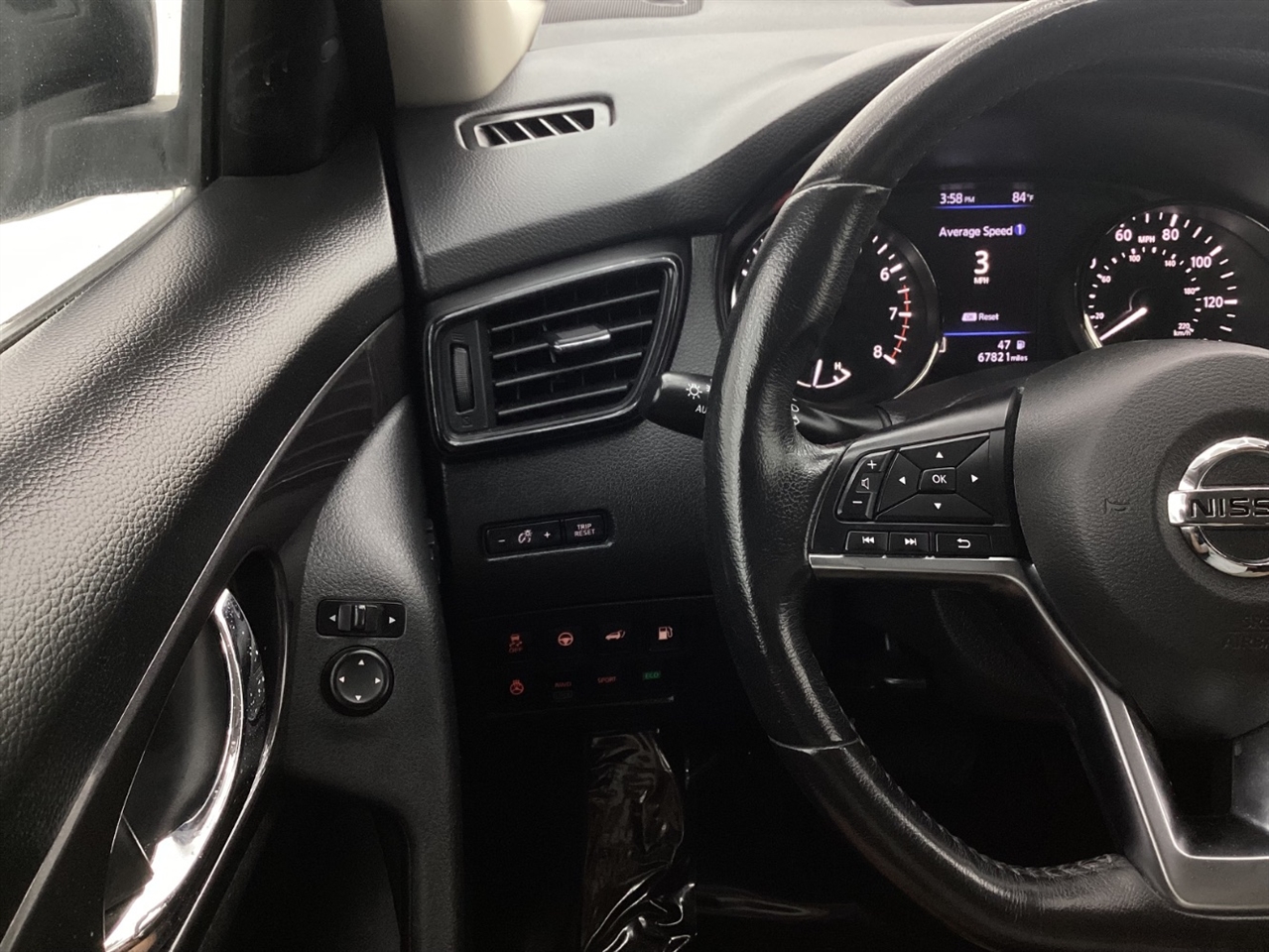 Nissan Rogue AWD SV 2019