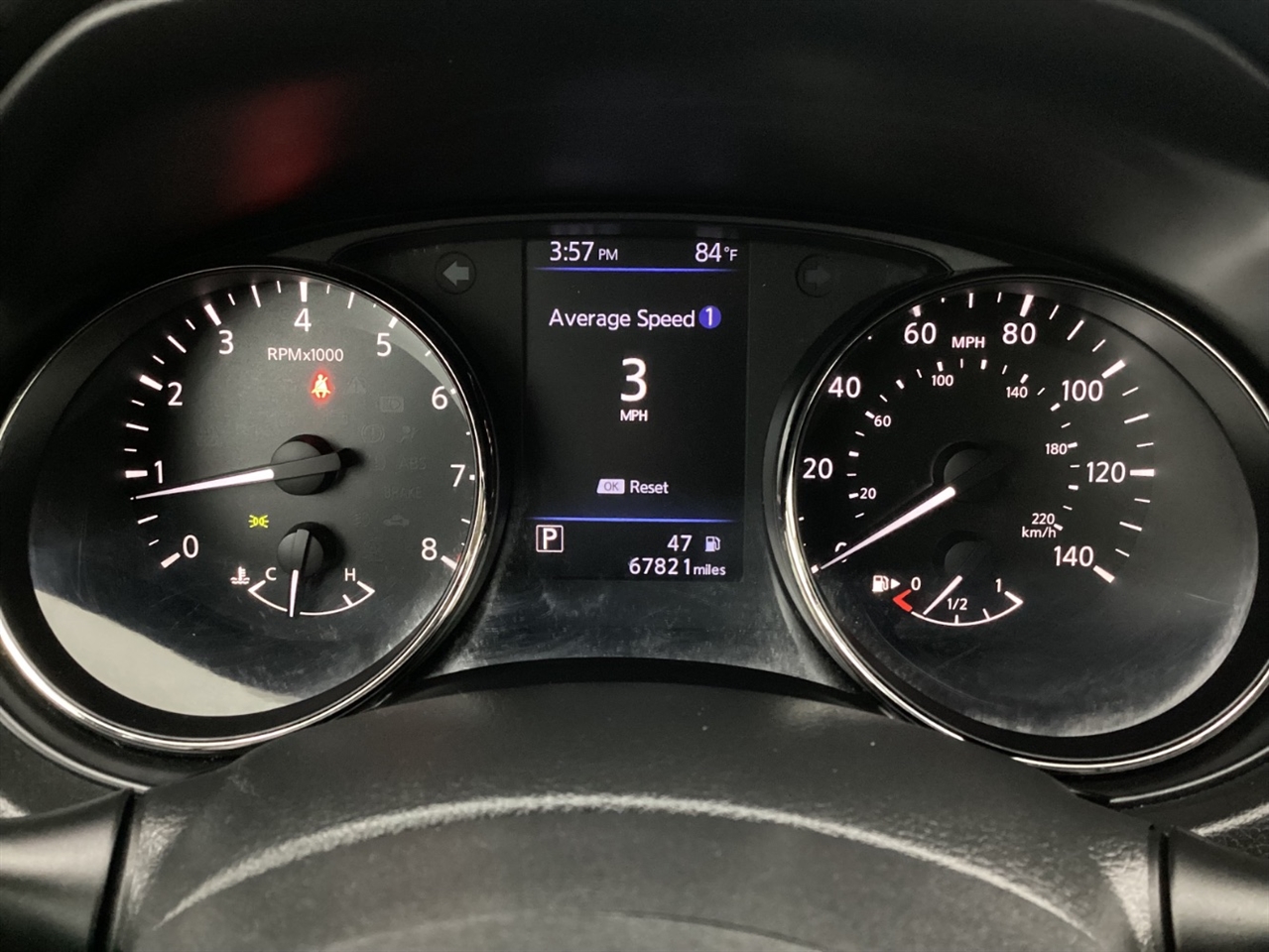 Nissan Rogue AWD SV 2019