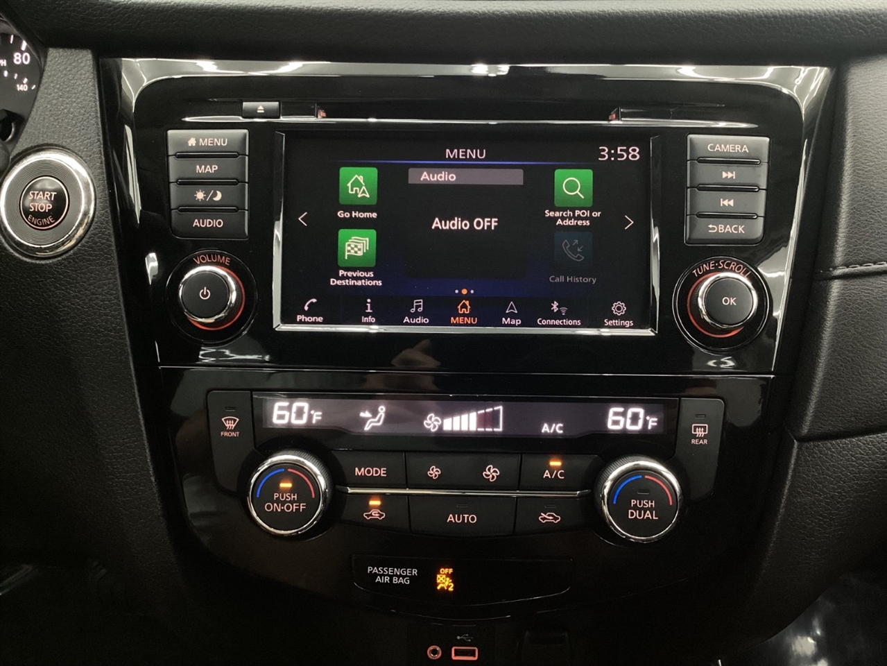 Nissan Rogue AWD SV 2019