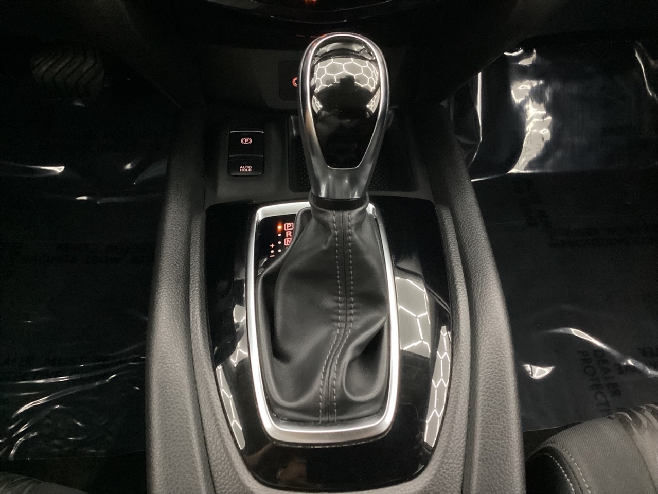 Nissan Rogue AWD SV 2019