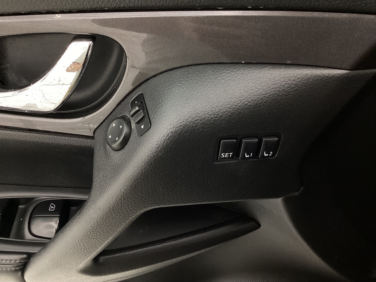 Nissan Rogue AWD SV 2019