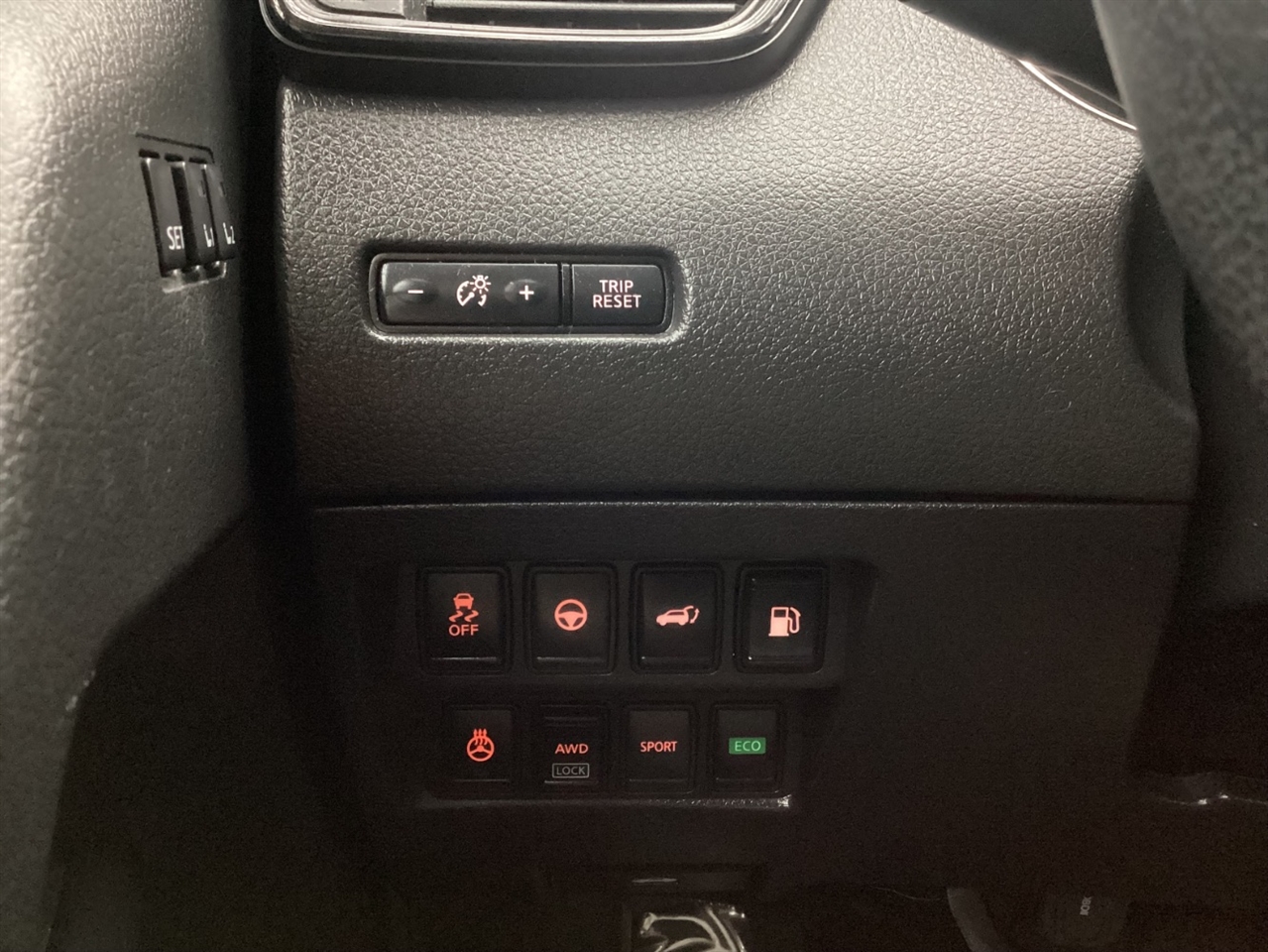 Nissan Rogue AWD SV 2019