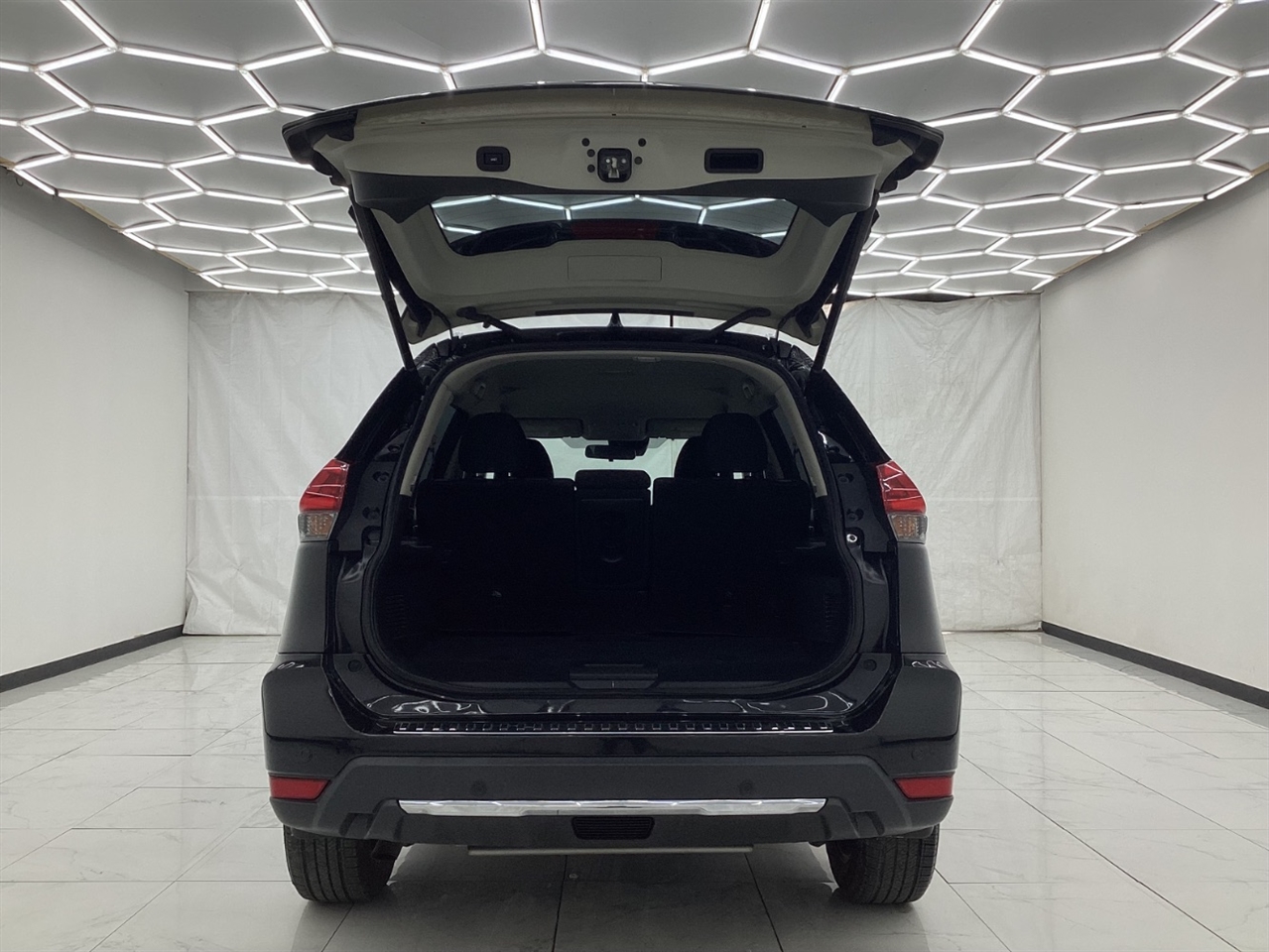 Nissan Rogue AWD SV 2019