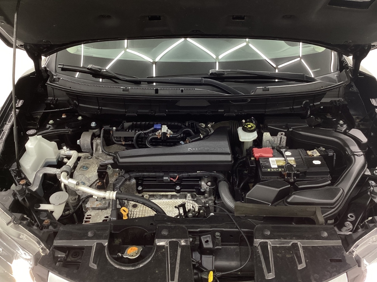 Nissan Rogue AWD SV 2019