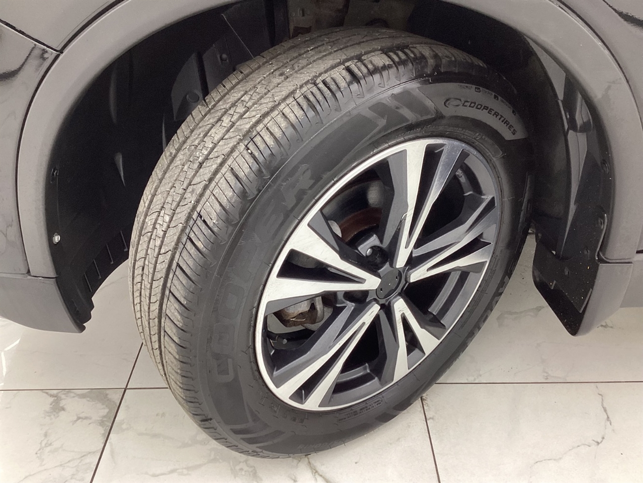 Nissan Rogue AWD SV 2019