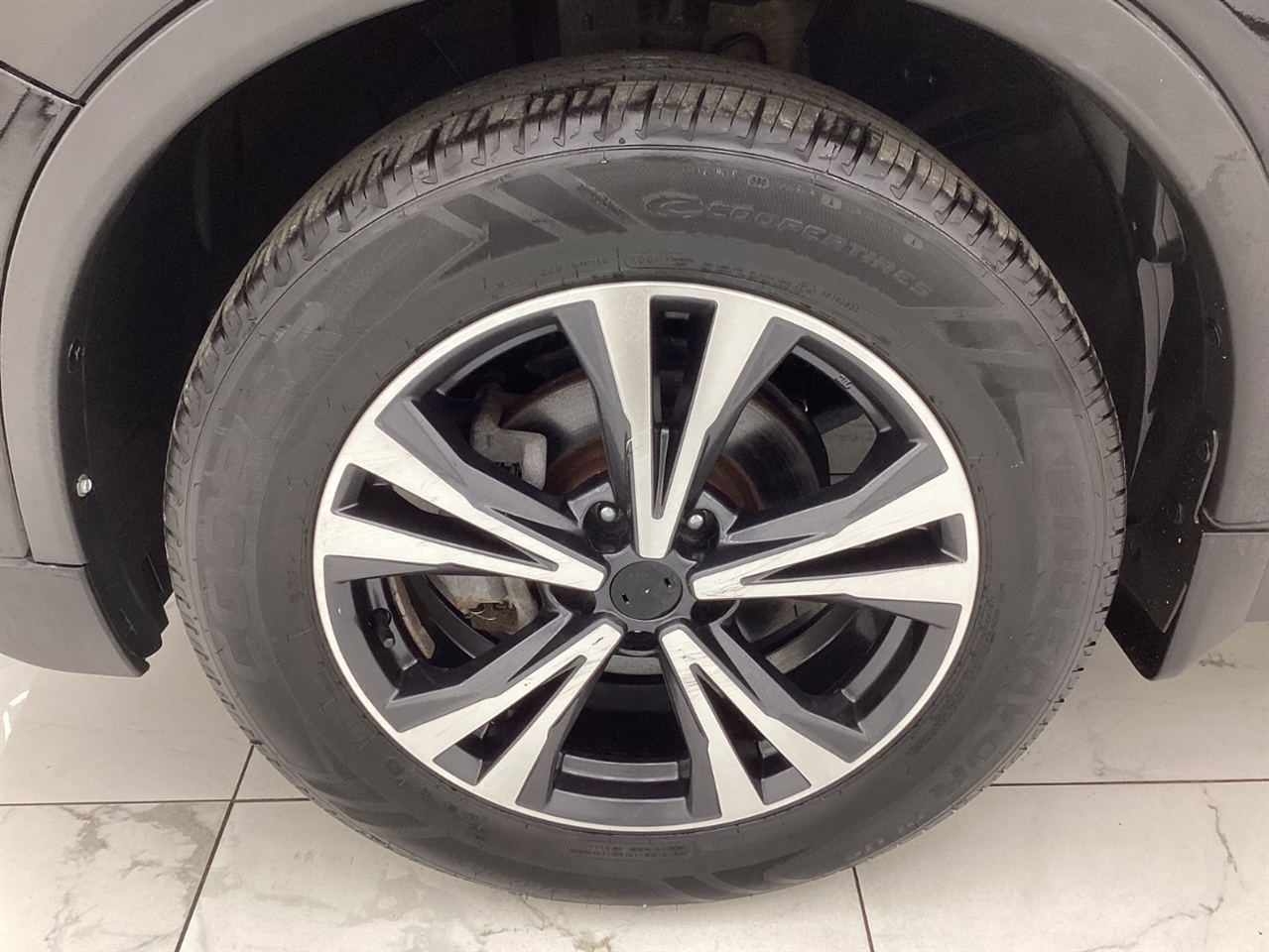 Nissan Rogue AWD SV 2019