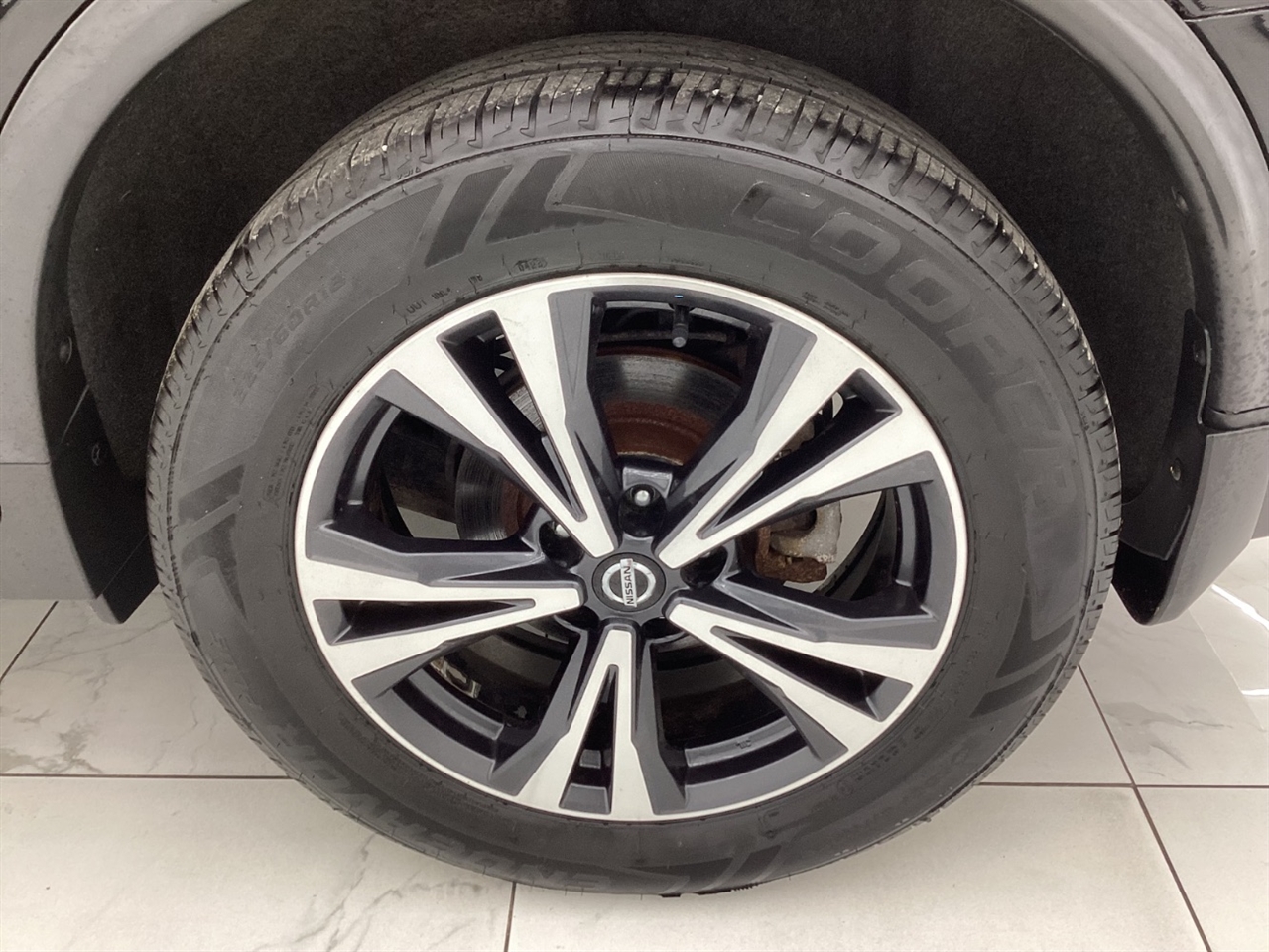 Nissan Rogue AWD SV 2019