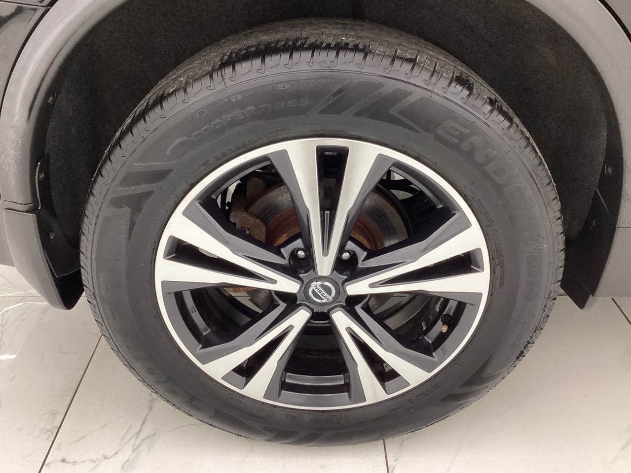 Nissan Rogue AWD SV 2019