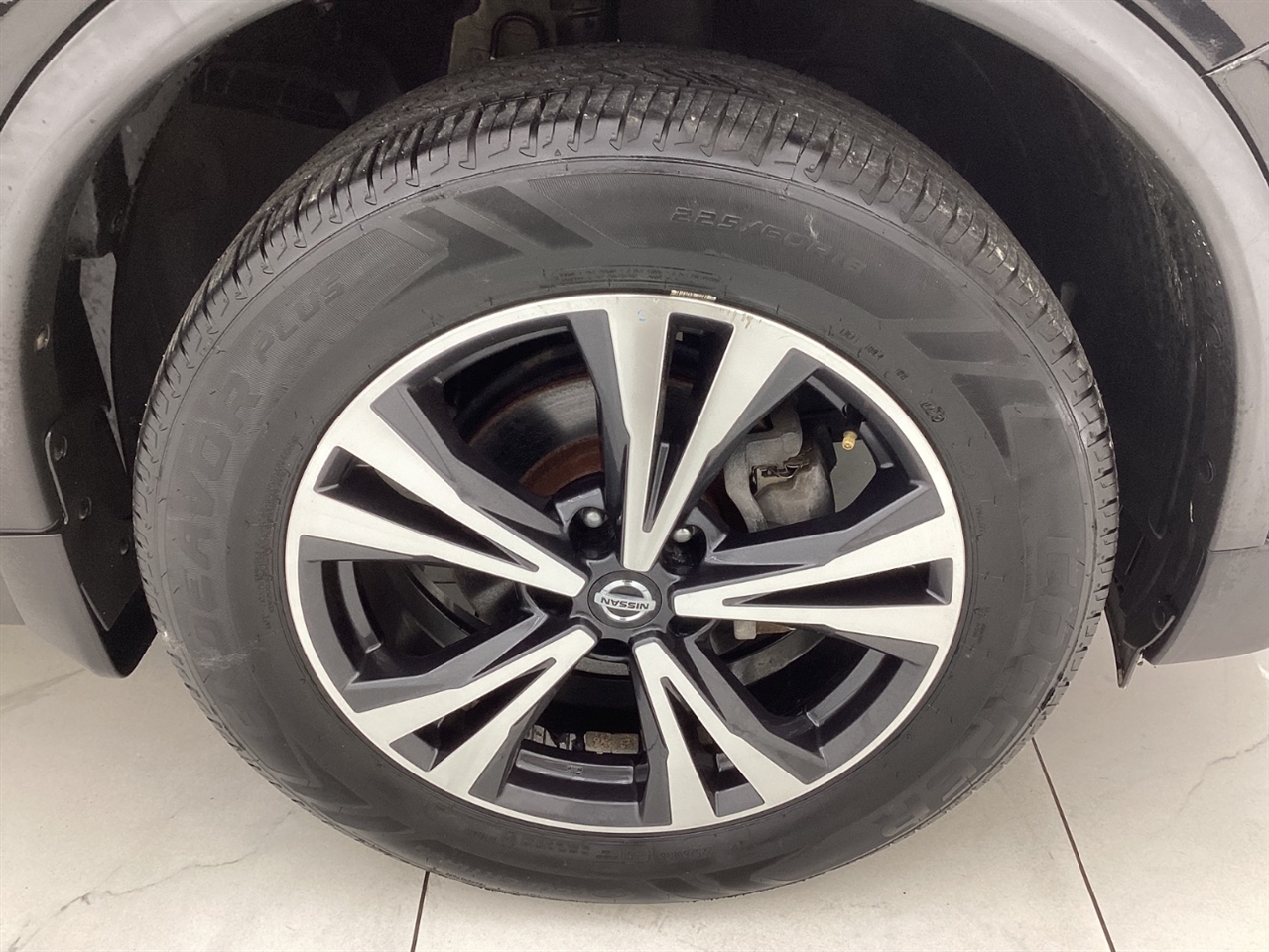 Nissan Rogue AWD SV 2019